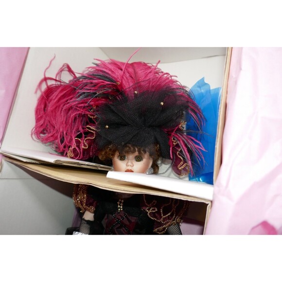 Franklin America Heirloom Collection My Darlin' Lil by Maryse Nicole 23"  Doll - Picture 3 of 13